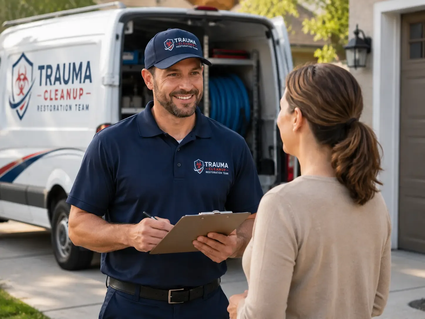 Trauma Cleanup Monroeville, OH FAQs